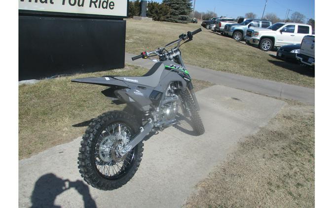 2024 Kawasaki KLX140CRFNN