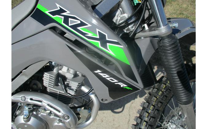 2024 Kawasaki KLX140CRFNN