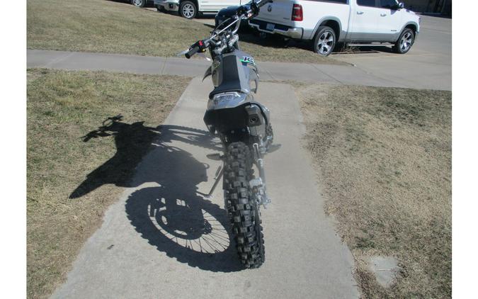 2024 Kawasaki KLX140CRFNN