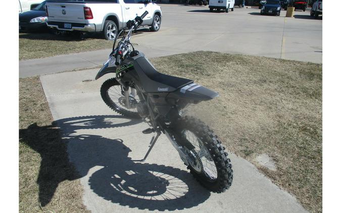 2024 Kawasaki KLX140CRFNN