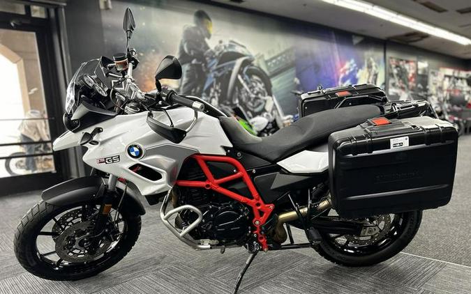 2017 BMW F 700 GS