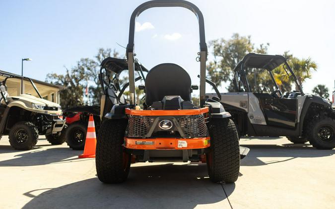 2020 Kubota Z400 Series Z411KW-48