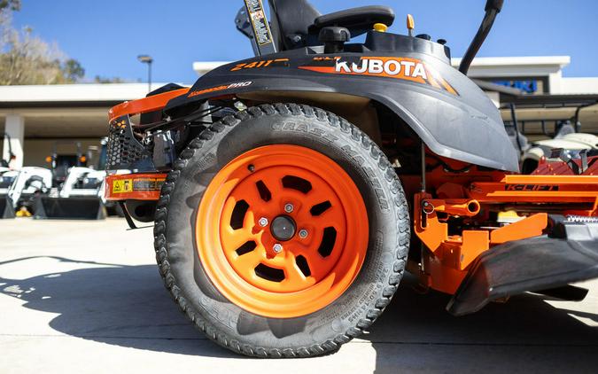 2020 Kubota Z400 Series Z411KW-48