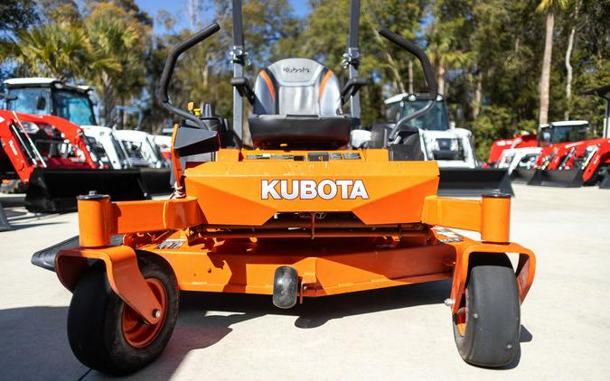 2020 Kubota Z400 Series Z411KW-48