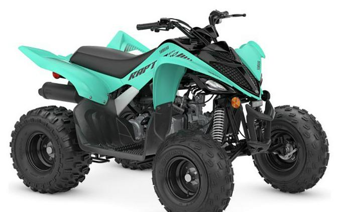 2024 Yamaha Raptor 110