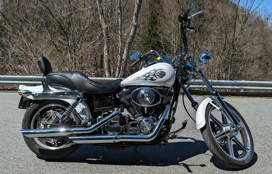 2005 Harley-Davidson Wide Glide