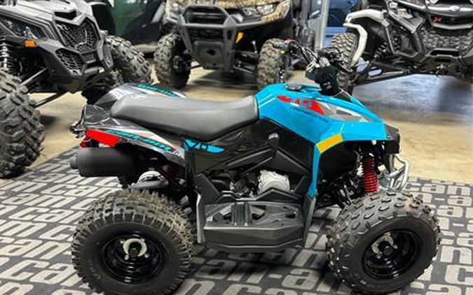 2024 Can-Am Renegade 70 EFI