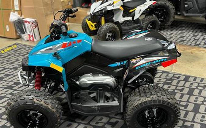 2024 Can-Am Renegade 70 EFI