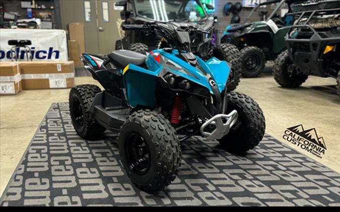 2024 Can-Am Renegade 70 EFI