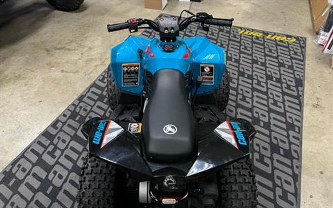 2024 Can-Am Renegade 70 EFI