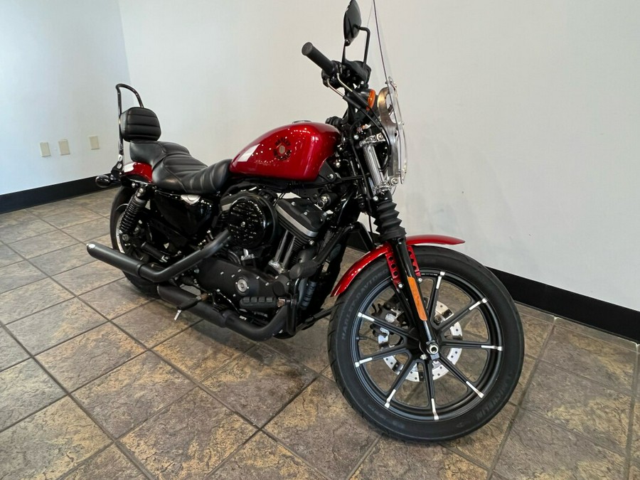 2019 Harley-Davidson Iron 883