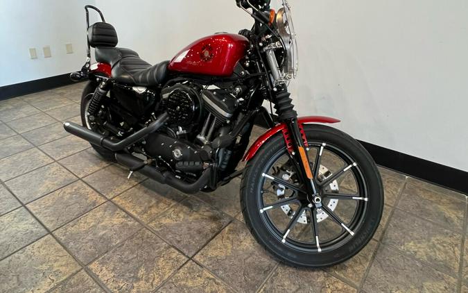 2019 Harley-Davidson Iron 883