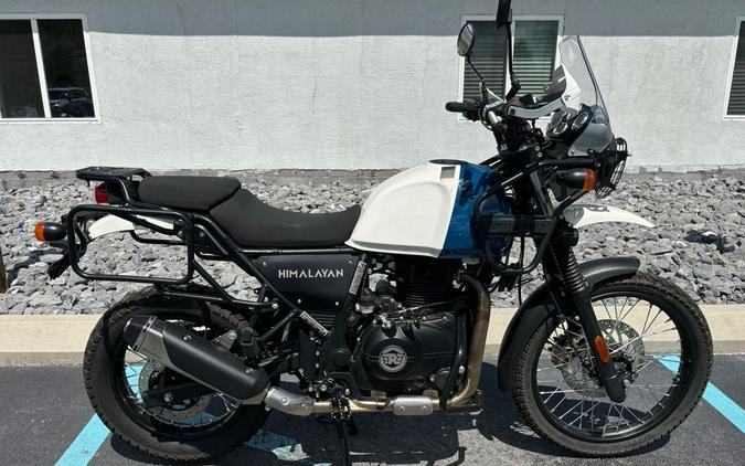 2022 Royal Enfield Himalayan First Ride Review