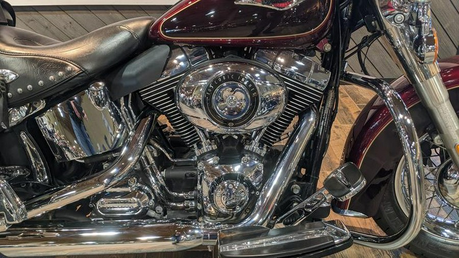 2015 Harley-Davidson® FLSTC - Heritage Softail® Classic