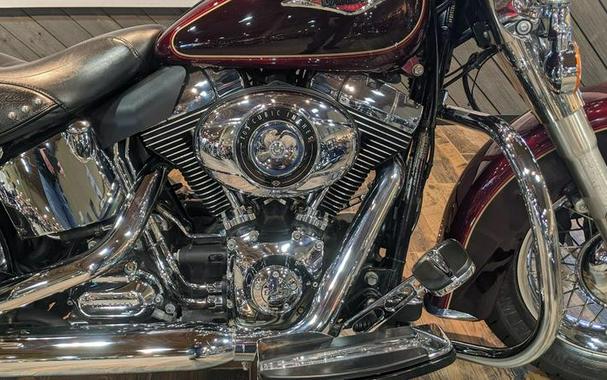 2015 Harley-Davidson® FLSTC - Heritage Softail® Classic