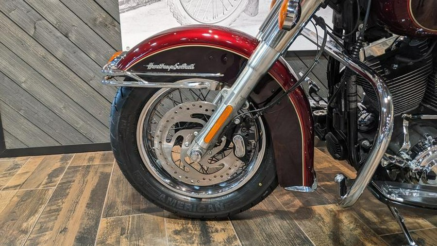 2015 Harley-Davidson® FLSTC - Heritage Softail® Classic