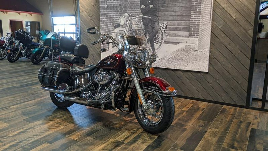 2015 Harley-Davidson® FLSTC - Heritage Softail® Classic