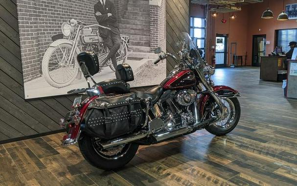 2015 Harley-Davidson® FLSTC - Heritage Softail® Classic