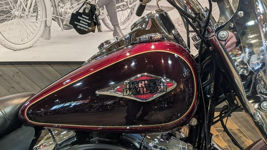 2015 Harley-Davidson® FLSTC - Heritage Softail® Classic