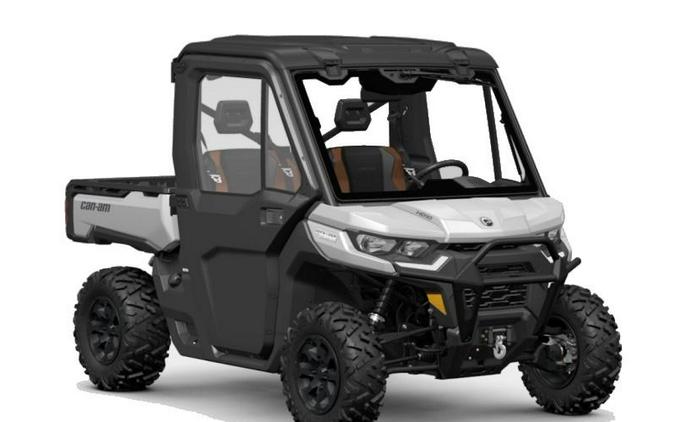 2021 Can-Am® Defender Limited HD10