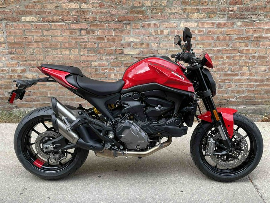 2023 Ducati Monster 937+