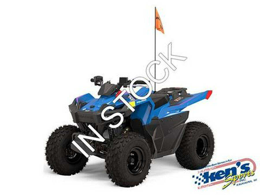 2024 Polaris Outlaw 70 EFI