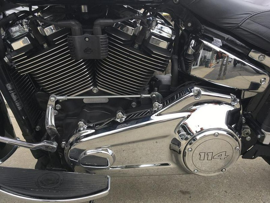 2023 Harley-Davidson® FLHCS - Heritage Classic