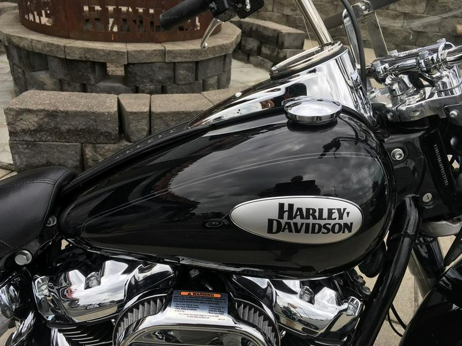 2023 Harley-Davidson® FLHCS - Heritage Classic