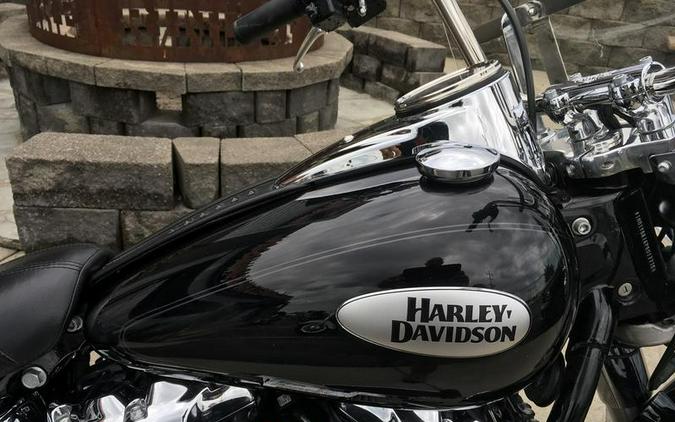 2023 Harley-Davidson® FLHCS - Heritage Classic