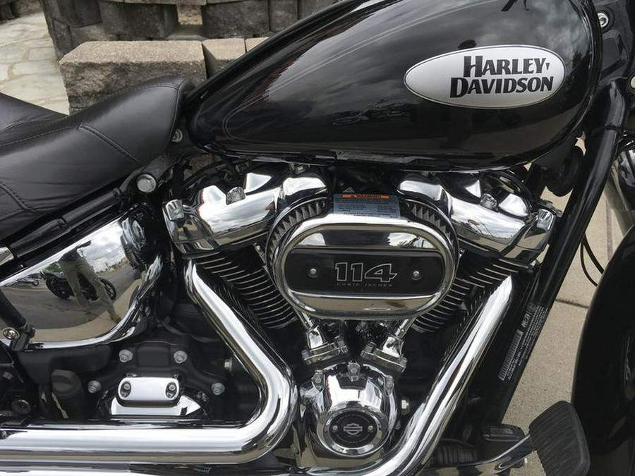 2023 Harley-Davidson® FLHCS - Heritage Classic