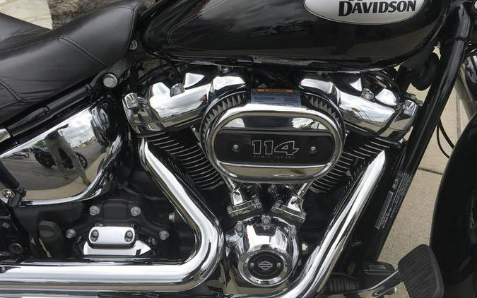 2023 Harley-Davidson® FLHCS - Heritage Classic