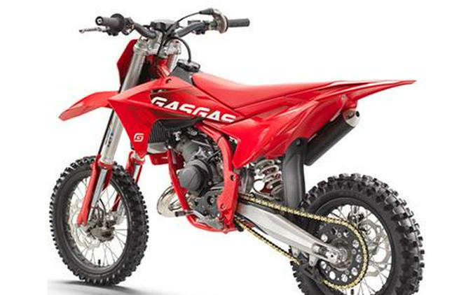 2025 GASGAS MC 65