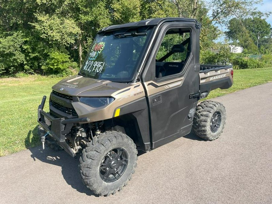 2023 Polaris® Ranger XP 1000 NorthStar Edition Premium