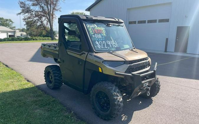 2023 Polaris® Ranger XP 1000 NorthStar Edition Premium