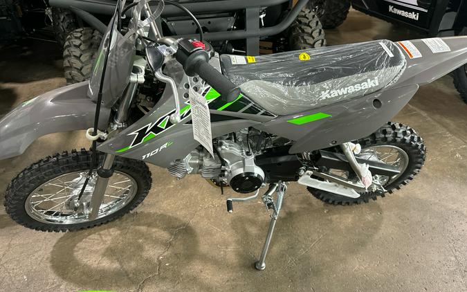 2025 Kawasaki KLX 110R L