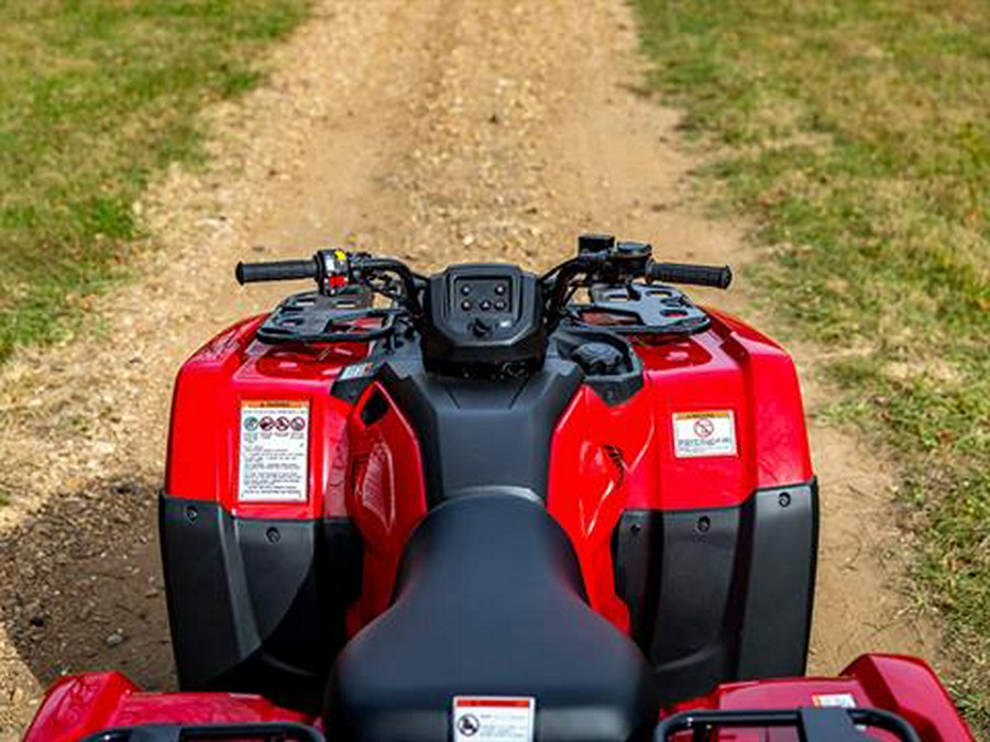 2024 Honda FourTrax Rancher