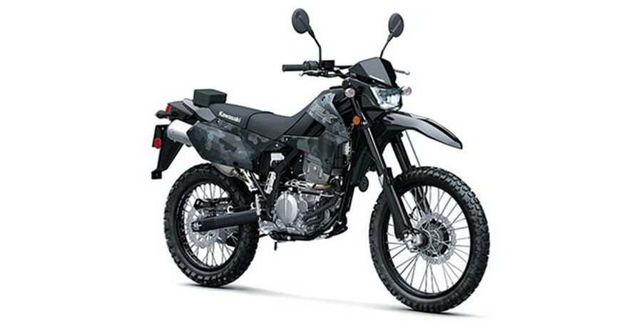 2023 Kawasaki KLX300