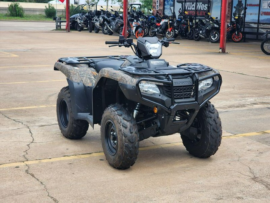 New 2023 Honda FOREMAN 4X4