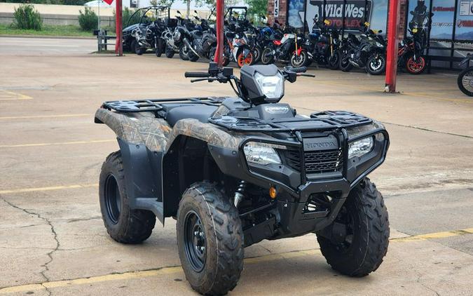 New 2023 Honda FOREMAN 4X4