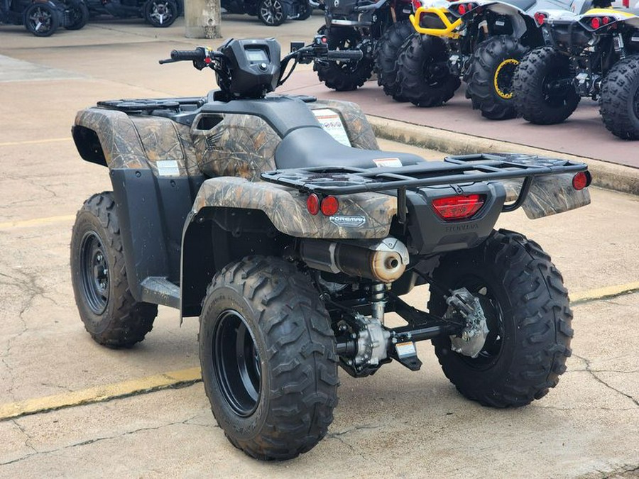 New 2023 Honda FOREMAN 4X4