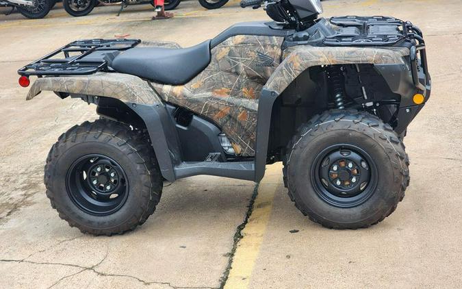 New 2023 Honda FOREMAN 4X4