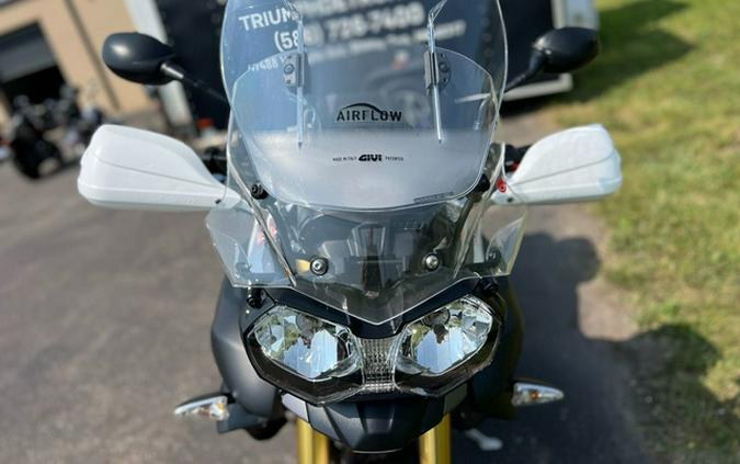 2014 Triumph Tiger 800 ABS