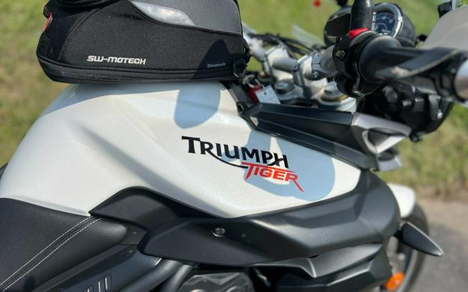 2014 Triumph Tiger 800 ABS