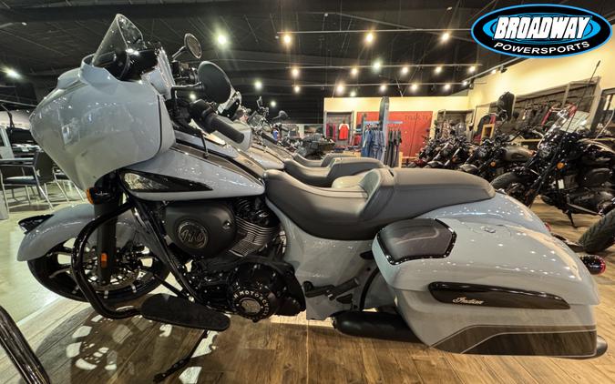 2025 Indian Motorcycle Chieftain® Dark Horse® with PowerBand Audio Package