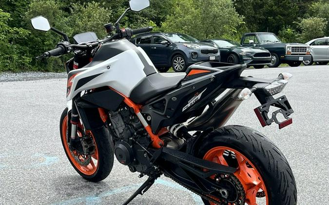2020 KTM Duke 890 R