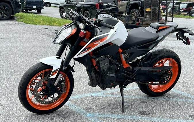 2020 KTM Duke 890 R