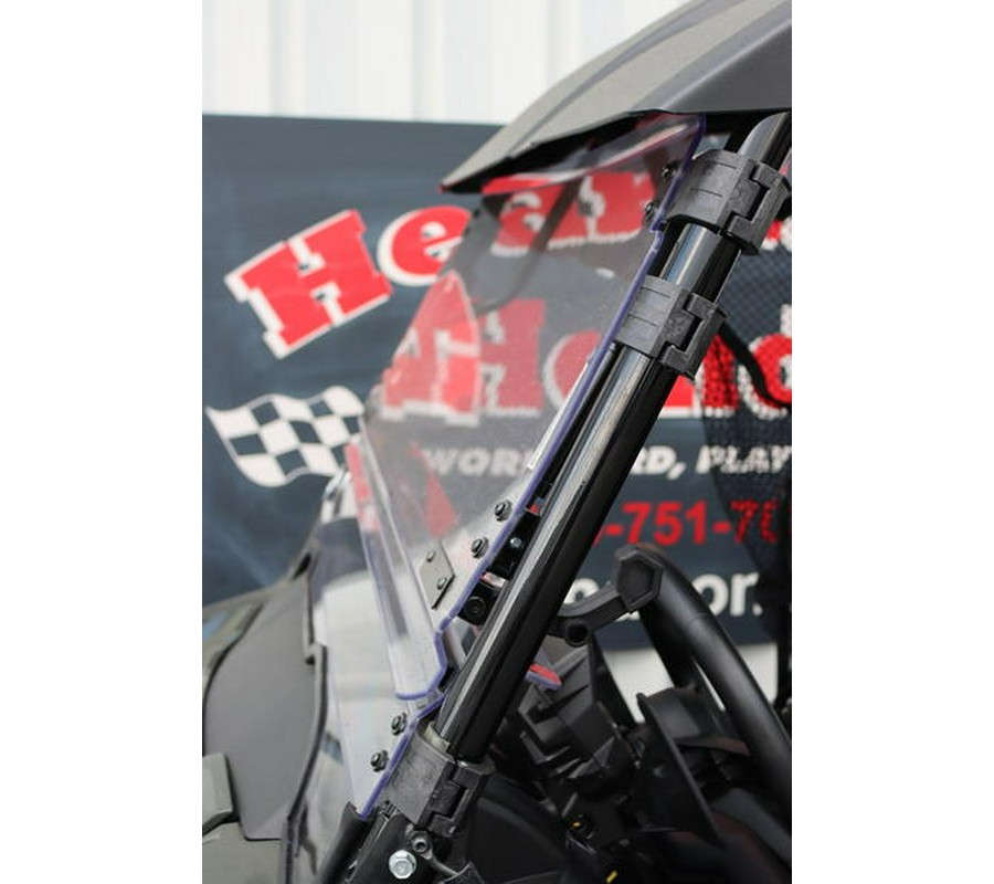 2026 Honda® Pioneer 700-4 Deluxe