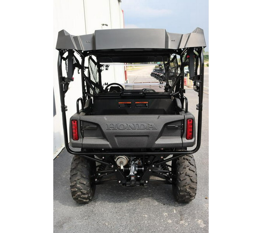 2026 Honda® Pioneer 700-4 Deluxe
