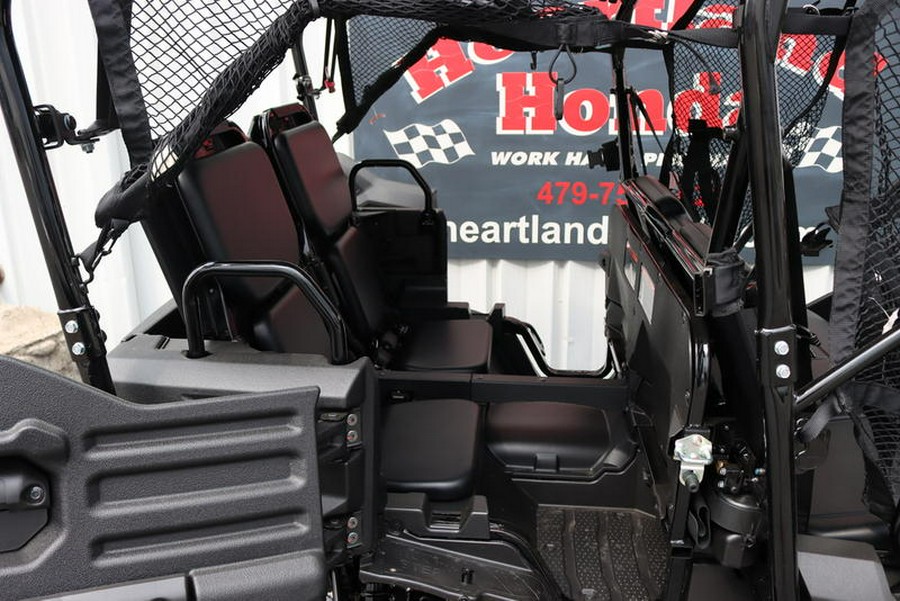 2026 Honda® Pioneer 700-4 Deluxe
