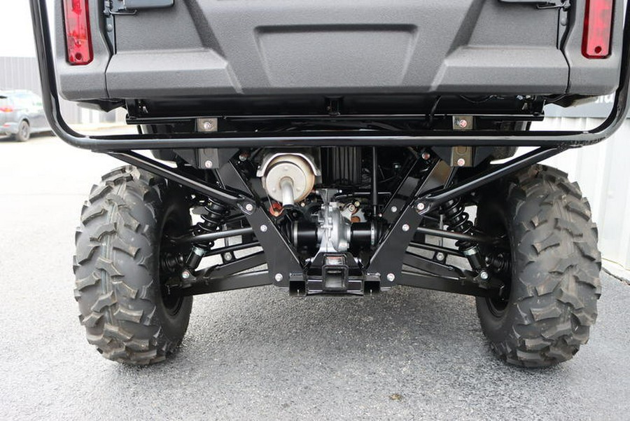 2026 Honda® Pioneer 700-4 Deluxe